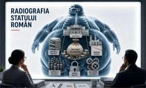 Radiography of the Romanian state: inefficient institutions, loss-making state-owned companies and a blocked system